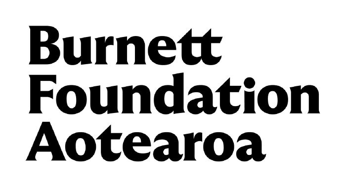 Burnett Foundation Aotearoa Logo