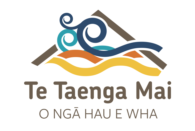 Te Taenga Mai Logo